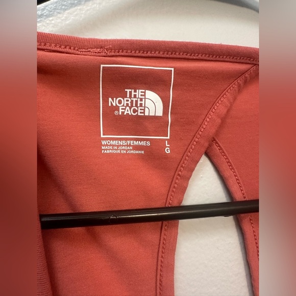 The North Face Women's Rust Short Sleeve Tee - Picture 3 of 4